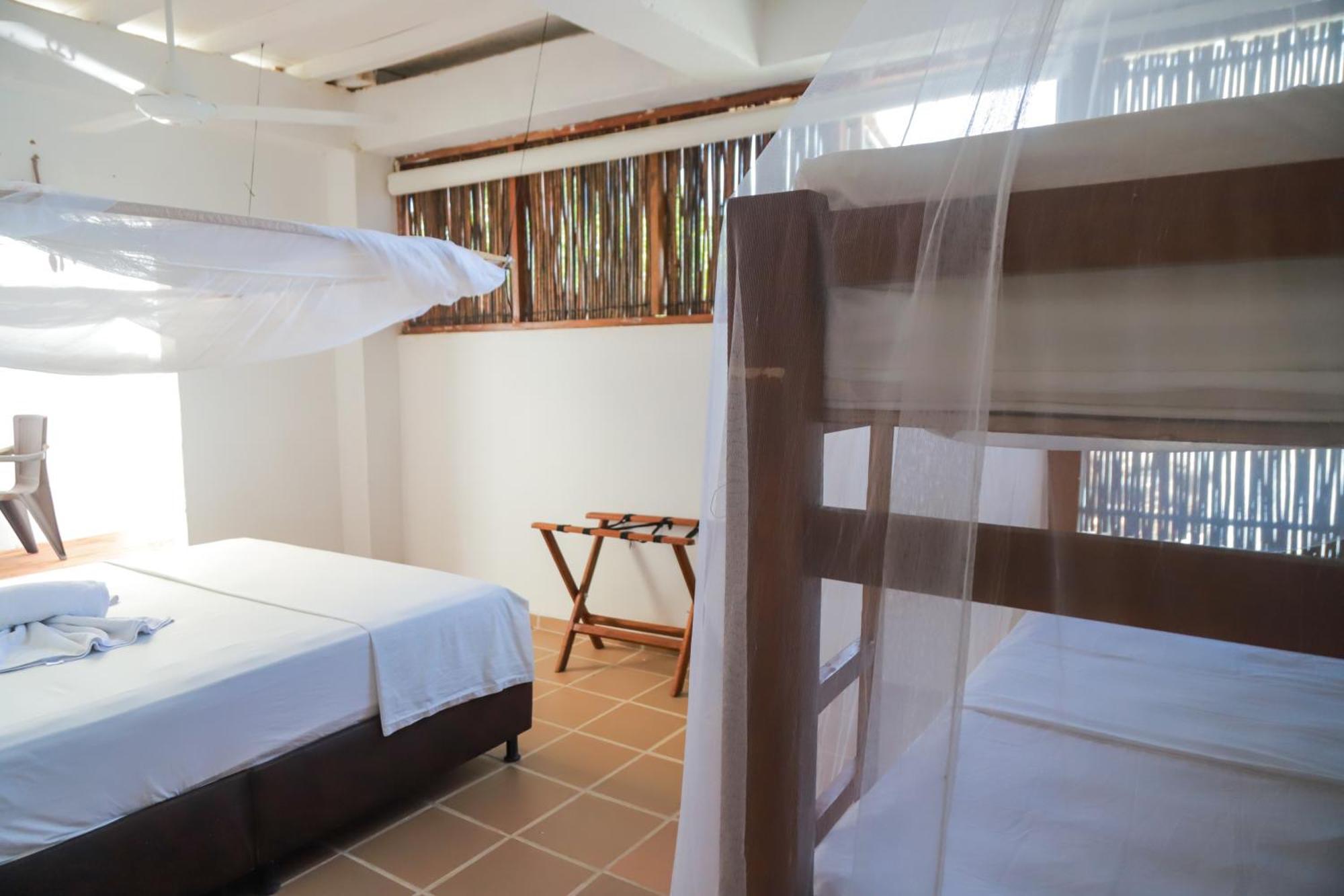 Hostal Casa En La Cienaga Rincon Del Mar Exterior photo