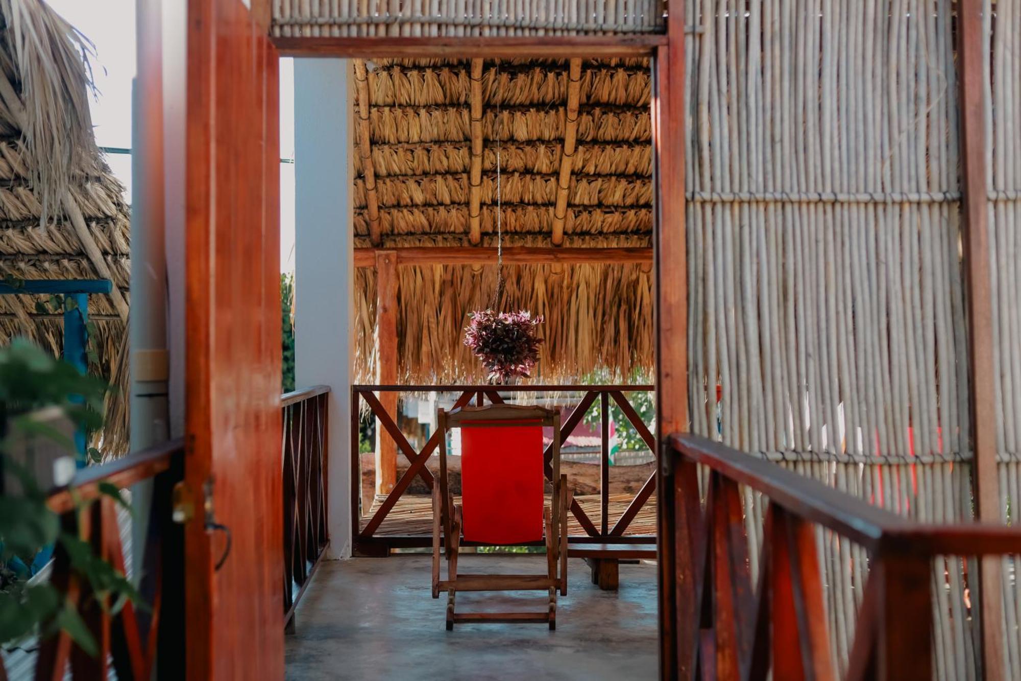 Hostal Casa En La Cienaga Rincon Del Mar Exterior photo