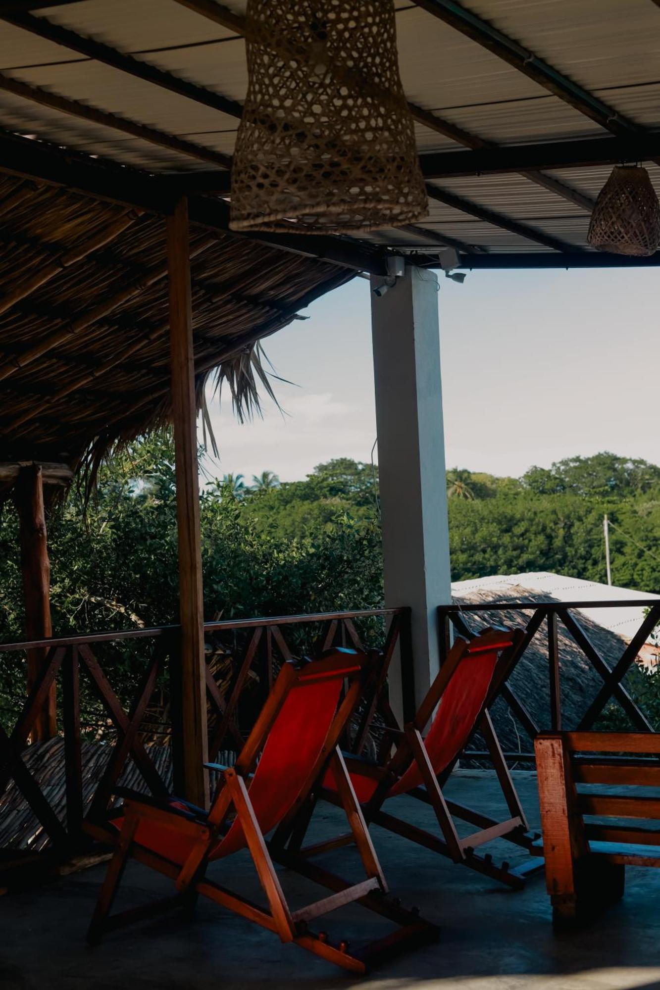 Hostal Casa En La Cienaga Rincon Del Mar Exterior photo
